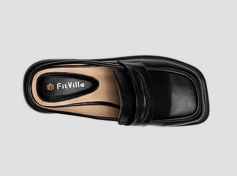 FitVille  Women's Queenesque Loafer